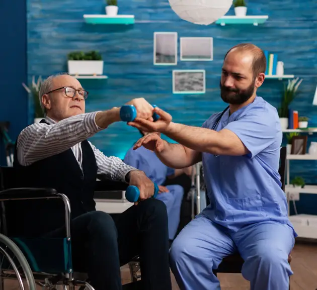 physiotherapy