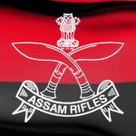 Assam rifles logo